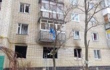 Взрыв в жилом доме в Сумах: правоохранители назвали версии