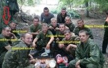 "Ветерани Донбасу": волонтери вирахували групу танкістів з Чечні, які воювали в Україні (фото)