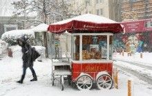 В Турции сегодня были отменены более 300 авиарейсов из-за непогоды