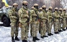 У полиции Донетчины появился новый штурмовой отряд (фото, видео)