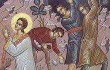 20 фактов о святом апостоле первомученике и архидиаконе Стефане