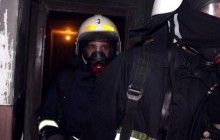 У Тернополі через пожежу у квартирі евакуювали цілий під’їзд (фото)