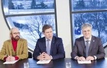 В Исландии сформировали новое правоцентристское правительство