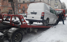 На тернополянина менш як за рік склали 24 адмінматеріали, а тепер вилучили автомобіль