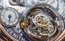Наручные часы Zenith - многолетняя репутация качества