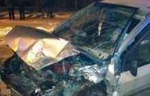 Жуткое ДТП во Львове: один человек погиб, еще двое пострадали (фото)