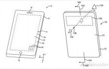 Apple разработала технологию для "безрамочного" iPhone