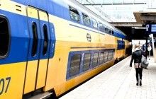 В Нидерландах поезда полностью перешли на энергию ветра