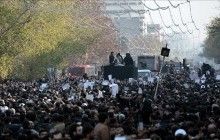 "Посольство РФ – гнездо шпионов!": в столице Ирана прошли антироссийские митинги (видео)