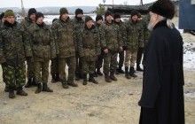 Ни один капеллан УПЦ никогда не был на территории, неподконтрольной украинским войскам - митрополит Августин (фото)