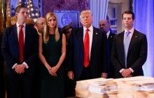 Меркель запросила Іванку Трамп на саміт "Жіночої двадцятки" W20
