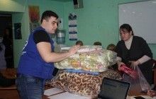 ООН: необходимо снижать зависимость пострадавших на Донбассе украинцев от гуманитарной помощи