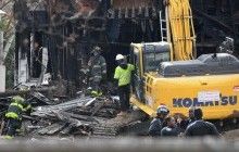 Шестеро дітей загинули внаслідок пожежі в американському Балтиморі (фото)