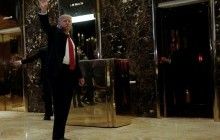 NYT: Foreign payments to Trump firms violate Constitution, suit will claim