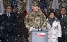 Poland welcomes U.S. troops as part of NATO buildup (Photo)