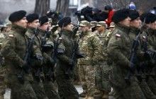 NATO chief: Four robust battle groups to be deployed in the Baltics, Poland