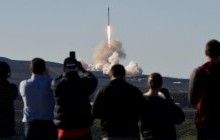 SpaceX запустила ракету Falcon 9 вперше після вересневої аварії (фоторепортаж, відео)