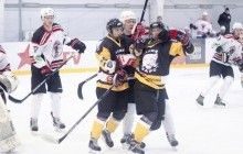 "Білий Барс" несподівано обіграв "Дженералз" в матчі Української хокейної ліги