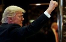 Трамп став найбільш непопулярним обраним президентом перед інавгурацією за останні 40 років - ЗМІ
