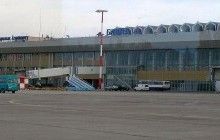 Транспортный самолет упал на дачный поселок в районе Бишкека - СМИ