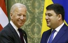 Байден прибыл в Киев для встреч с Порошенко и Гройсманом