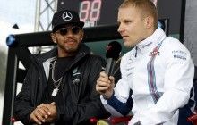 "Формула-1": Боттас стал пилотом Mersedes
