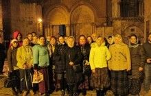 У день Хрещення українці молитимуться на березі річки Йордан з Єрусалимським Патріархом