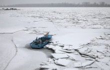На Балканах рятувальники борються із наслідками негоди на Дунаї (відео)