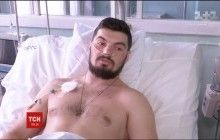 У Дніпрі лікарі врятували бійця, який потрапив під мінометний обстріл біля Мар'їнки (відео)