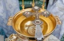 Митрополит Антоній розповів про духовне значення Водохресного Святвечіра