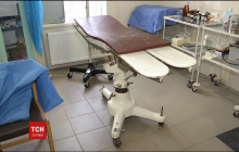 Військовому шпиталю у Дніпрі передали обладнання для оперування