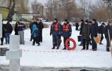 На водоемах Украины сегодня дежурят почти 3 тысячи спасателей