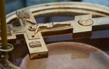 У Тернополі освятили воду на насосних станціях КП "Тернопільводоканал"