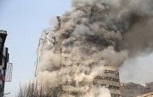 Украинцев среди пострадавших в результате обрушения высотки в Тегеране не было - МИД
