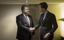 Dutch PM vows support for immediate visa waivers for Ukrainians