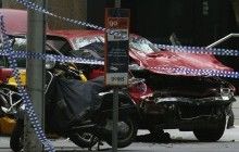 Наезд авто на толпу в Мельбурне: десятки раненых, количество погибших возросло до 4 человек
