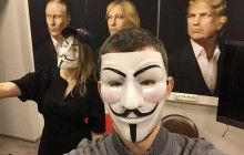 "Вашингтон будет наш": в Москве празднуют инаугурацию 45-го президента США – Reuters