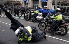 У США завели справу на пропагандиста з RT за участь у заворушеннях в день інавгурації Трампа
