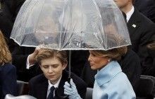 Меланія переїжджає з "вежі" Трампа в Білий дім ділити місце першої леді з його дочкою - ЗМІ