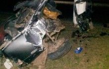 ДТП с военными в Мариуполе: один погиб, второй в тяжелом состоянии госпитализирован (фото)