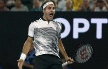 Australian Open: Федерер вийшов у чвертьфінал, перші ракетки світу Маррей та Кербере вибули з боротьби