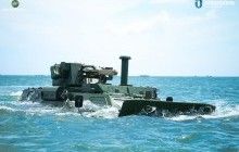 Украинские бронетранспортеры прошли испытания водой, огнем и бездорожьем в Индонезии (фоторепортаж)