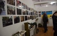В Тернополе открыли интерактивный Музей боевых побратимов