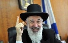 Бывший главный раввин Израиля проведет 3,5 года в тюрьме за взятки
