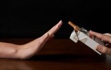 62% українців не палять і 16% взагалі не вживають алкогольні напої – опитування