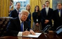 The Washington Post: Трамп убиває ТТП, тим самим дозволяючи Китаю здобути першу велику перемогу