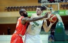 "Хімік" програв останній матч сезону баскетбольної Ліги чемпіонів ізраїльському "Маккабі"