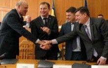На Тернопільщині представники влади, роботодавців та профспілок підписали угоду про співпрацю