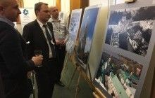 В Парламенте Великобритании представлена выставка "Киево-Печерская лавра: история и современность" (фото)