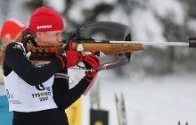 Спортсменка з Тернопільщини виборола бронзову медаль на чемпіонаті Європи з біатлону